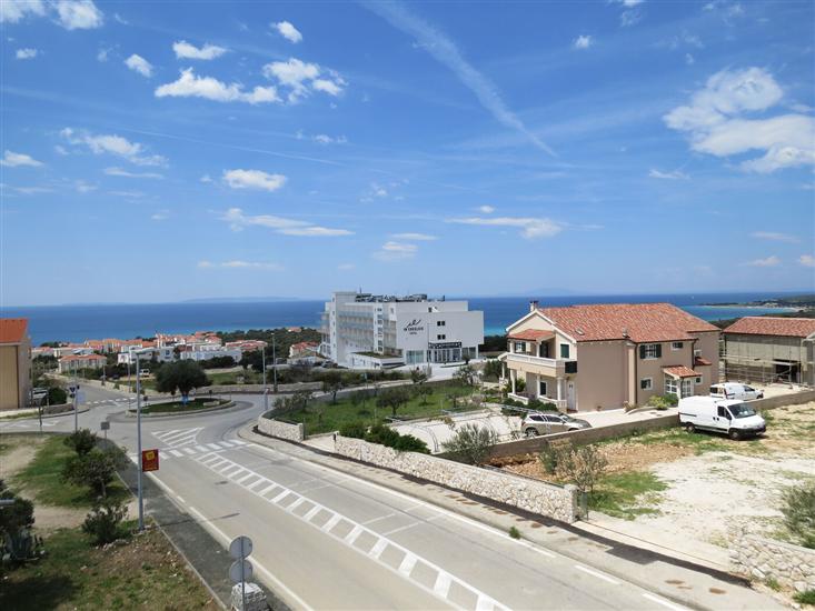 Apartment A1, for 6 persons