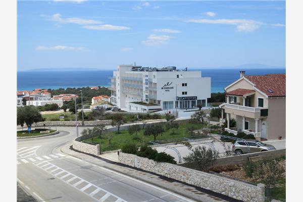 Apartment A1, for 6 persons