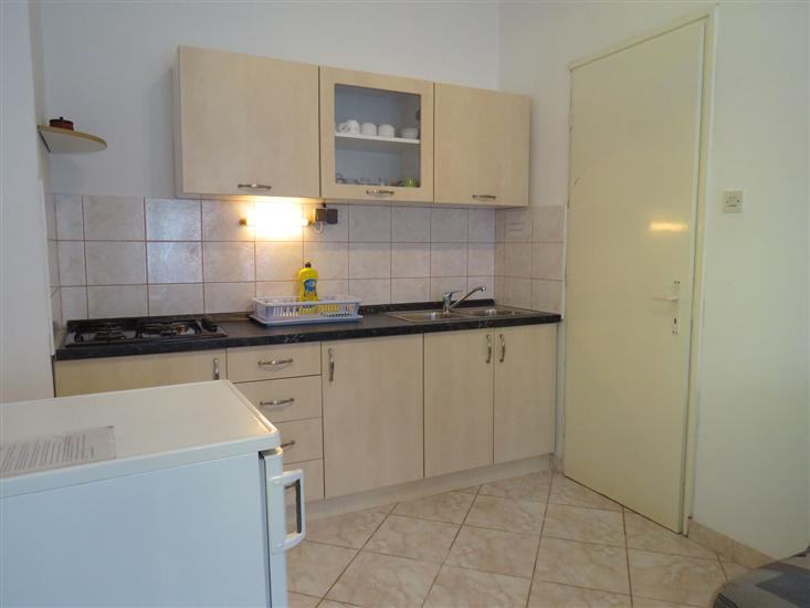 Apartment A2, for 2 persons