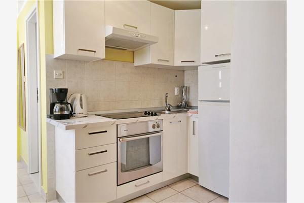 Apartment A1, for 4 persons
