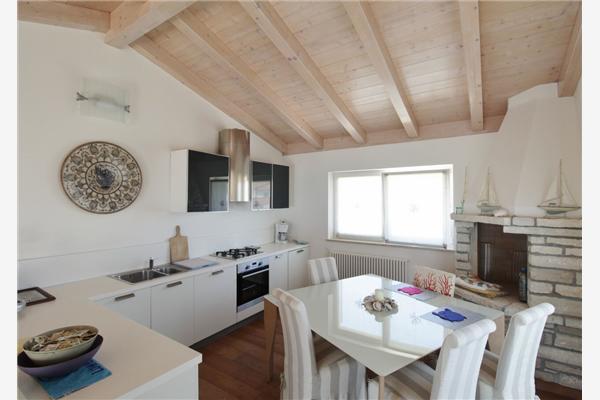 House K1, for 4 persons