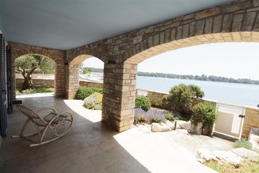 Villa ISTRIAN WITH UNIQUE SEA VIEW