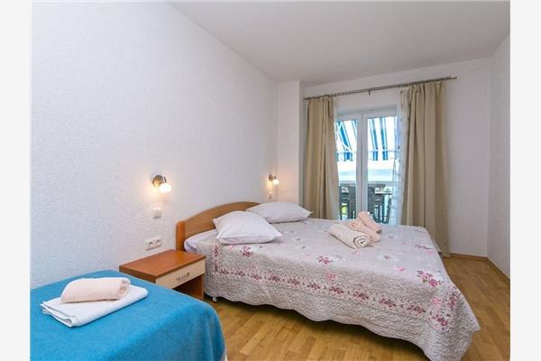 Apartment A1, for 7 persons
