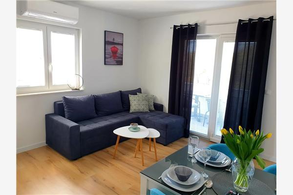 Apartment A1, for 4 persons