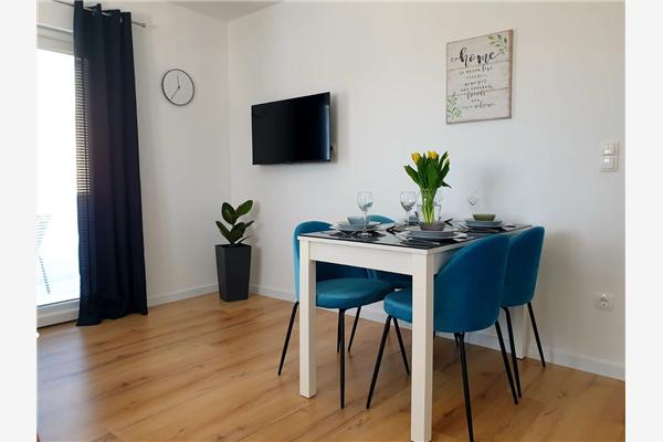 Apartment A1, for 4 persons