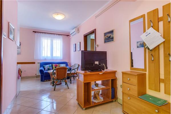 Apartman A1, na 4 osebe