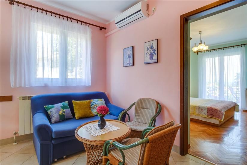 Apartman A1, na 4 osebe