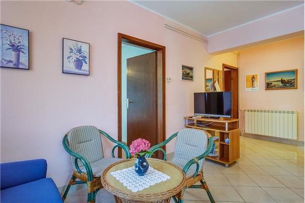 Apartman A1, na 4 osebe