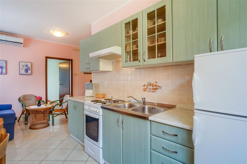 Apartman A1, na 4 osebe