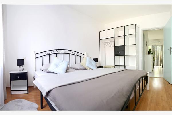 Apartment A1, for 2 persons