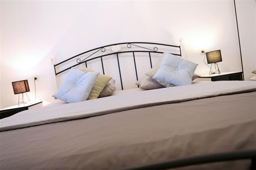 Apartment A1, for 2 persons