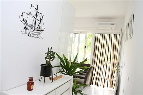 Apartment A1, for 2 persons