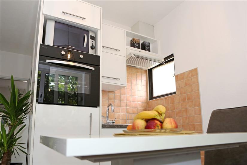Apartment A1, for 2 persons