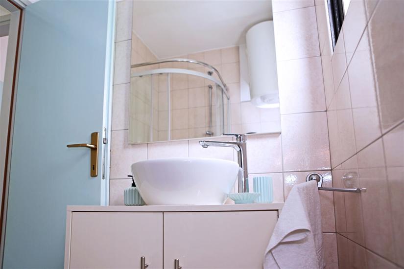 Apartment A1, for 2 persons