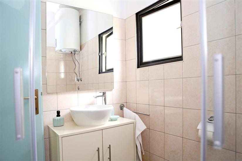 Apartment A1, for 2 persons