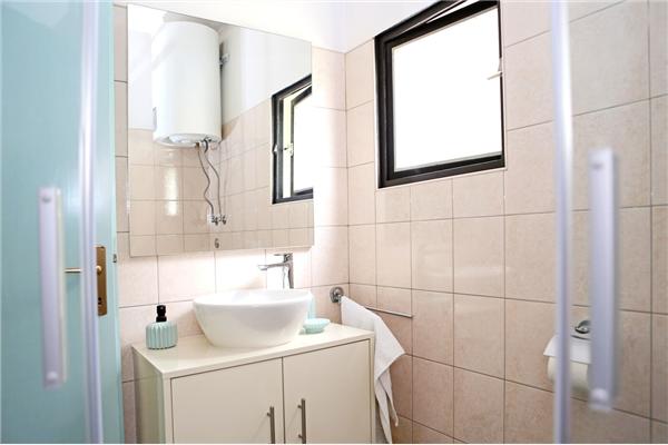 Apartment A1, for 2 persons