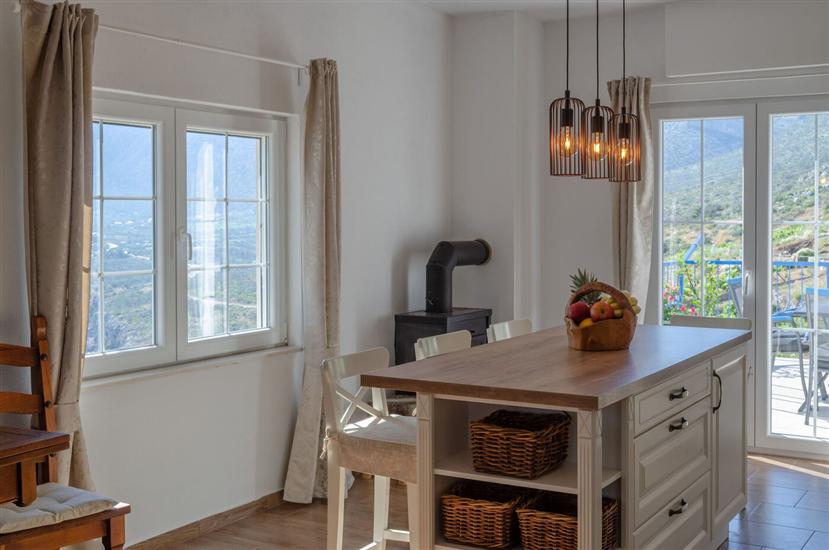 House K1, for 4 persons