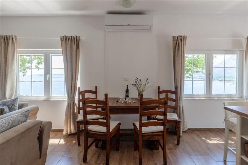 House K1, for 4 persons