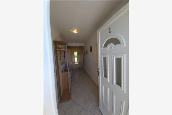 Apartment A1, for 6 persons