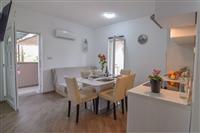 Apartment A1, for 8 persons