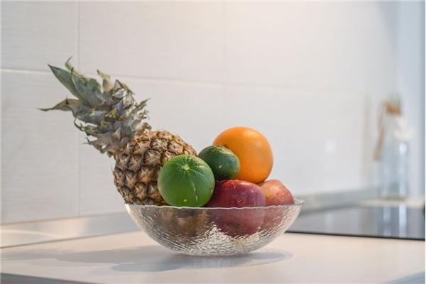 Apartment A1, for 8 persons