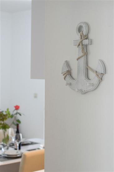 Apartment A1, for 8 persons