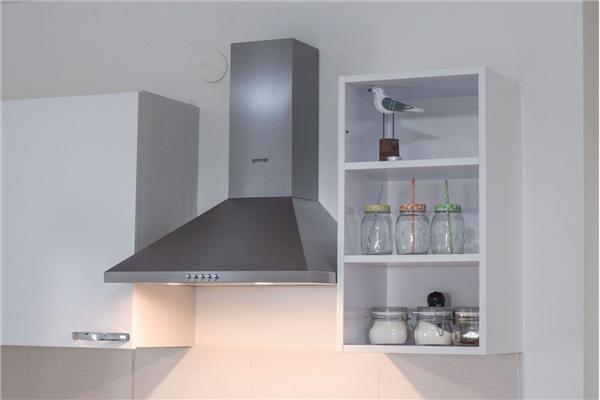 Apartment A1, for 8 persons