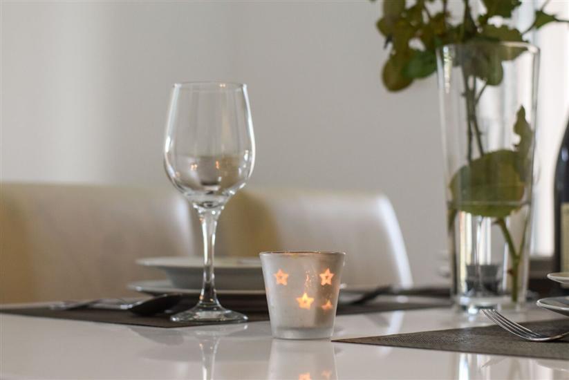 Apartment A1, for 8 persons