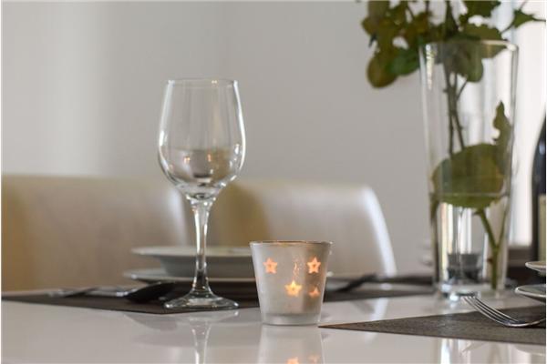 Apartment A1, for 8 persons