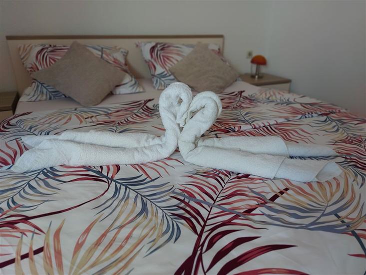 Apartman A2, za 4 osoba/e