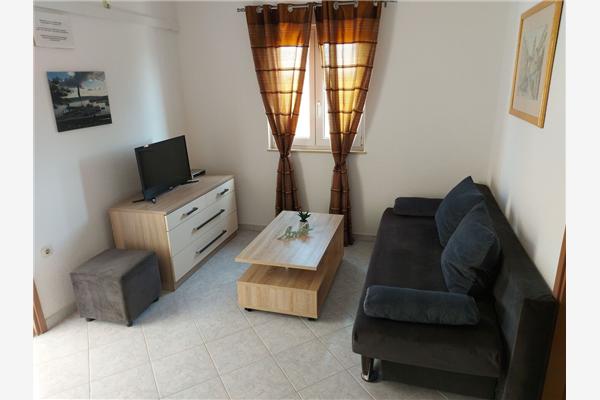 Apartman A2, za 4 osoba/e