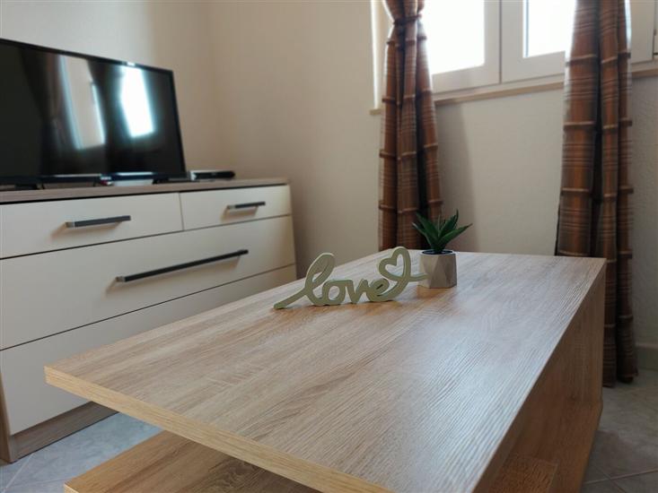 Apartman A2, za 4 osoba/e