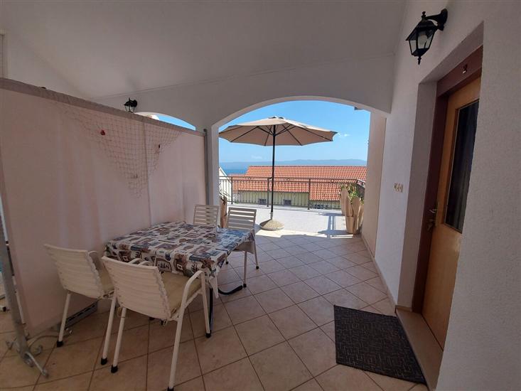 Apartman A2, za 4 osoba/e