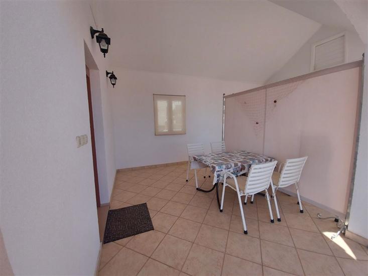 Apartman A2, za 4 osoba/e