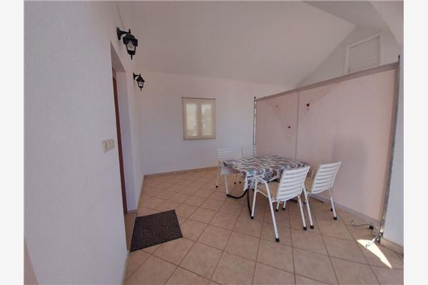 Apartman A2, za 4 osoba/e