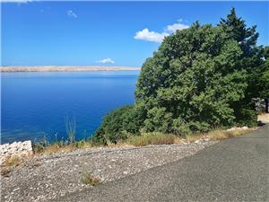 Apartment MARE Barić Draga, Size 35.00 m2, Airline distance to the sea 30 m