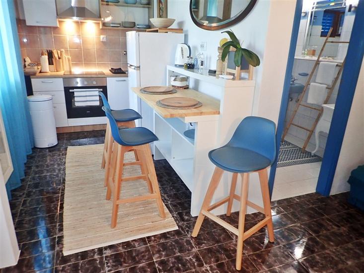 Apartment A1, for 2 persons