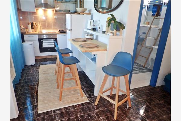 Apartment A1, for 2 persons