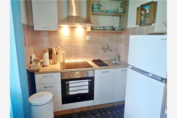 Apartment A1, for 2 persons