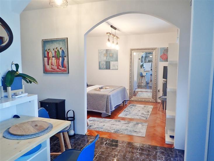 Apartment A1, for 2 persons