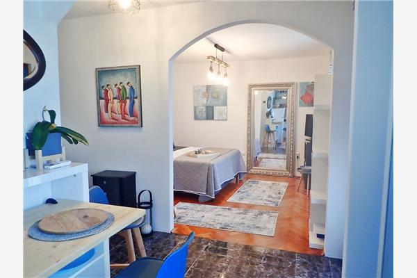 Apartment A1, for 2 persons