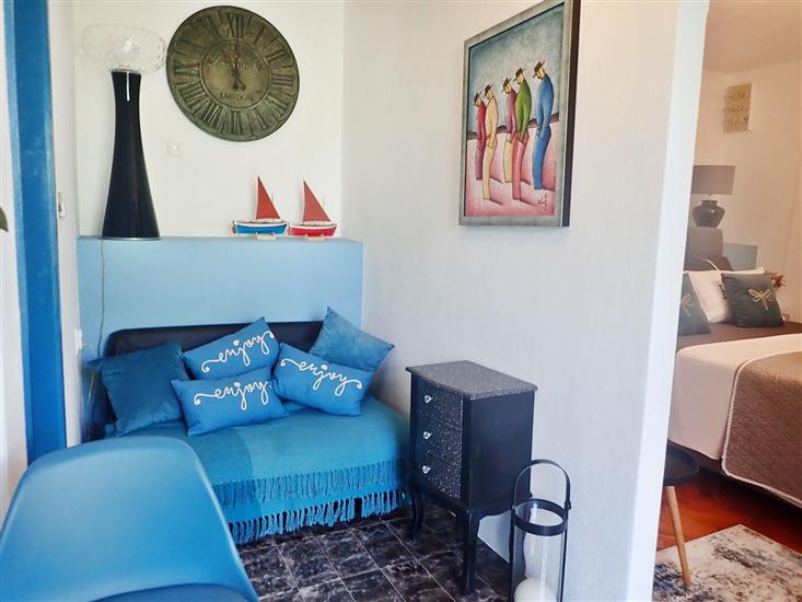 Apartment A1, for 2 persons