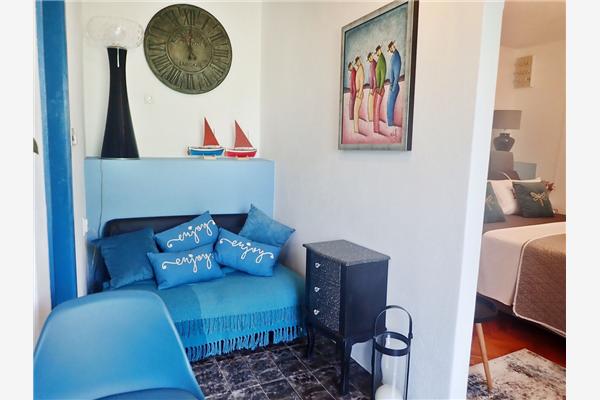 Apartment A1, for 2 persons