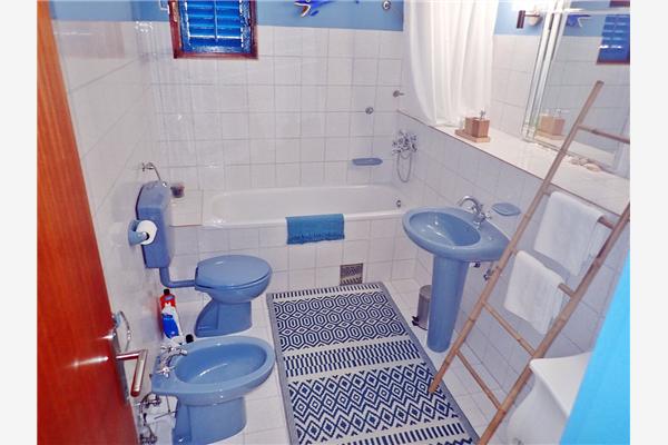 Apartment A1, for 2 persons