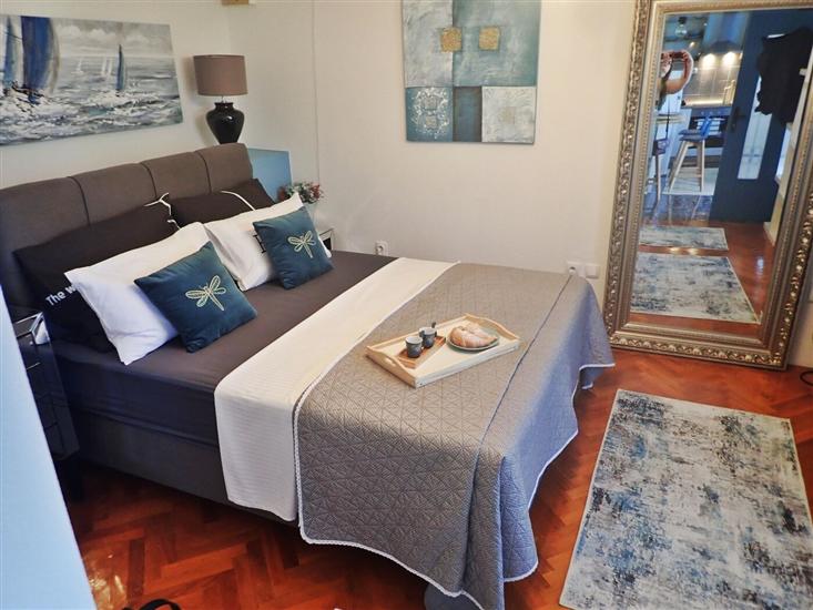 Apartment A1, for 2 persons