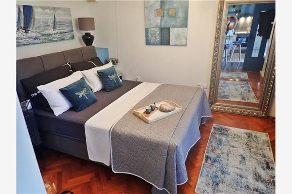 Apartment A1, for 2 persons