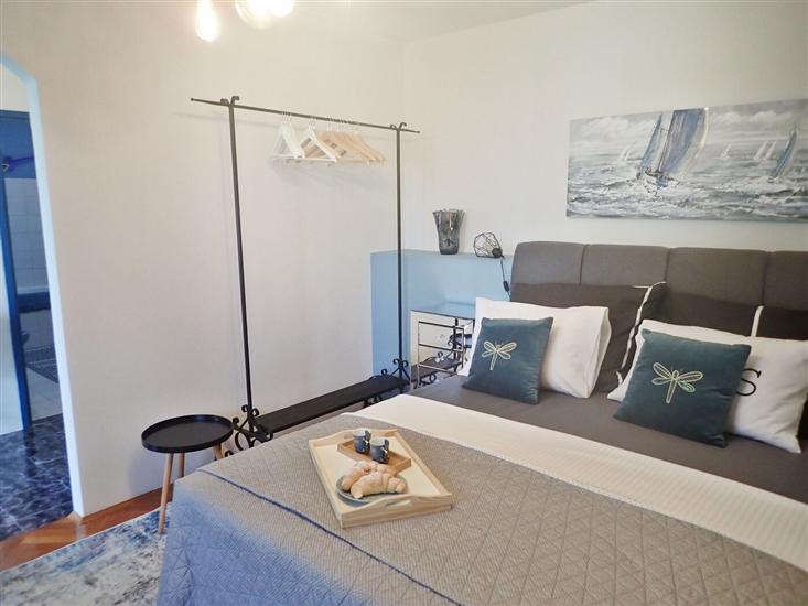 Apartment A1, for 2 persons