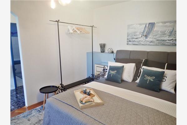 Apartment A1, for 2 persons