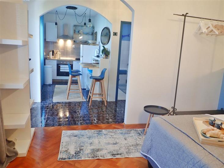 Apartment A1, for 2 persons