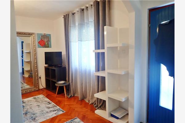 Apartment A1, for 2 persons